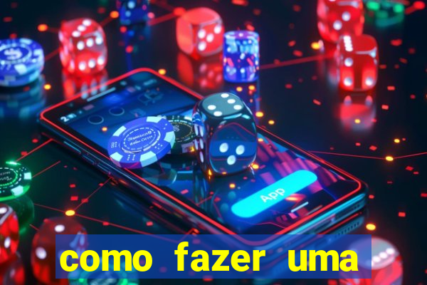 como fazer uma bola de isopor